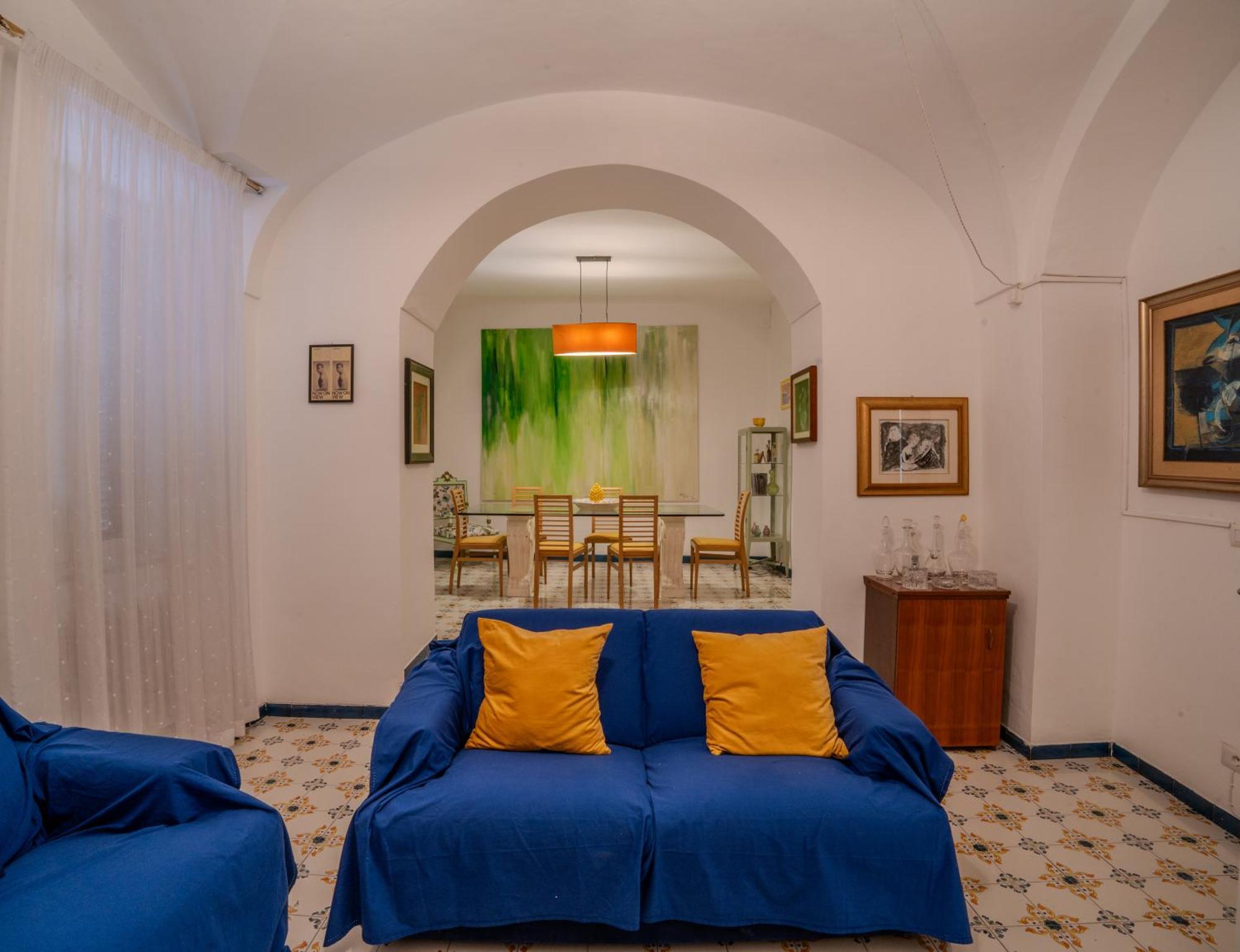 "Le Caraffe" Alatri - Alloggio Per Uso Turistico Exteriör bild